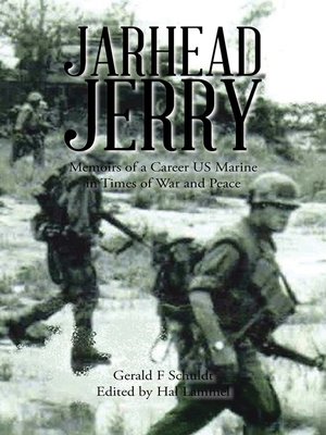 cover image of Jarhead Jerry